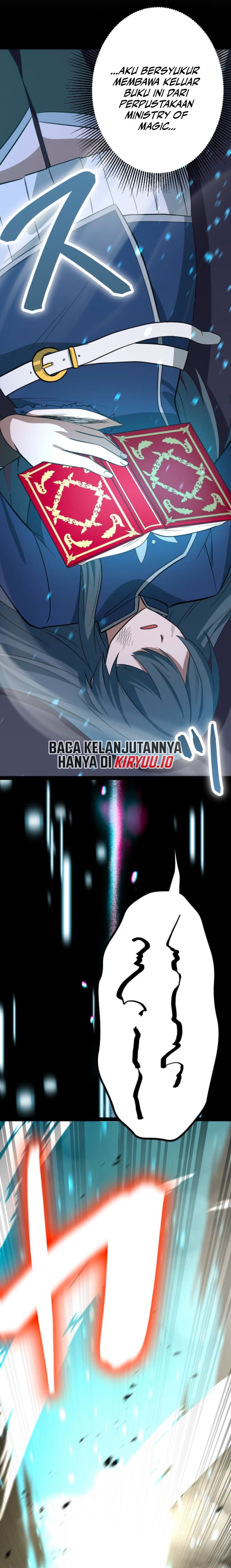 The Zero-Magic Savior: Using My Unique Skill to Save the World Chapter 01 Gambar 60