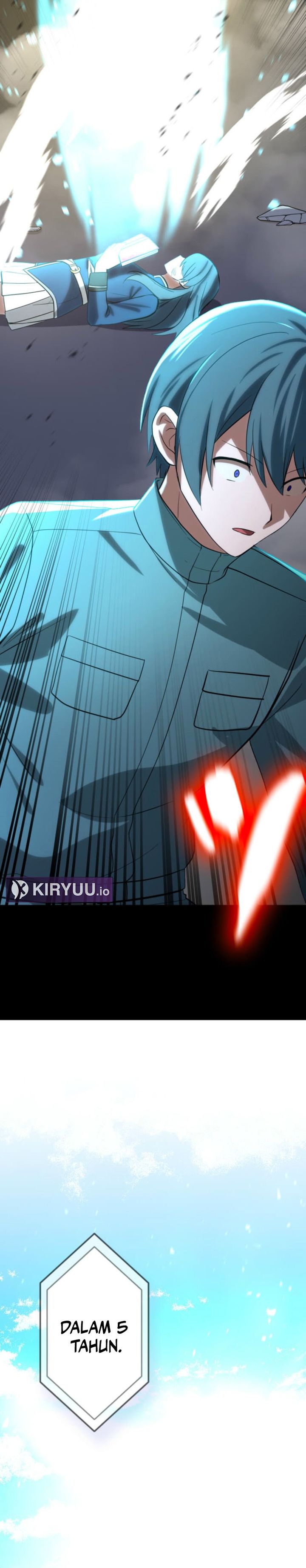 The Zero-Magic Savior: Using My Unique Skill to Save the World Chapter 01 Gambar 61