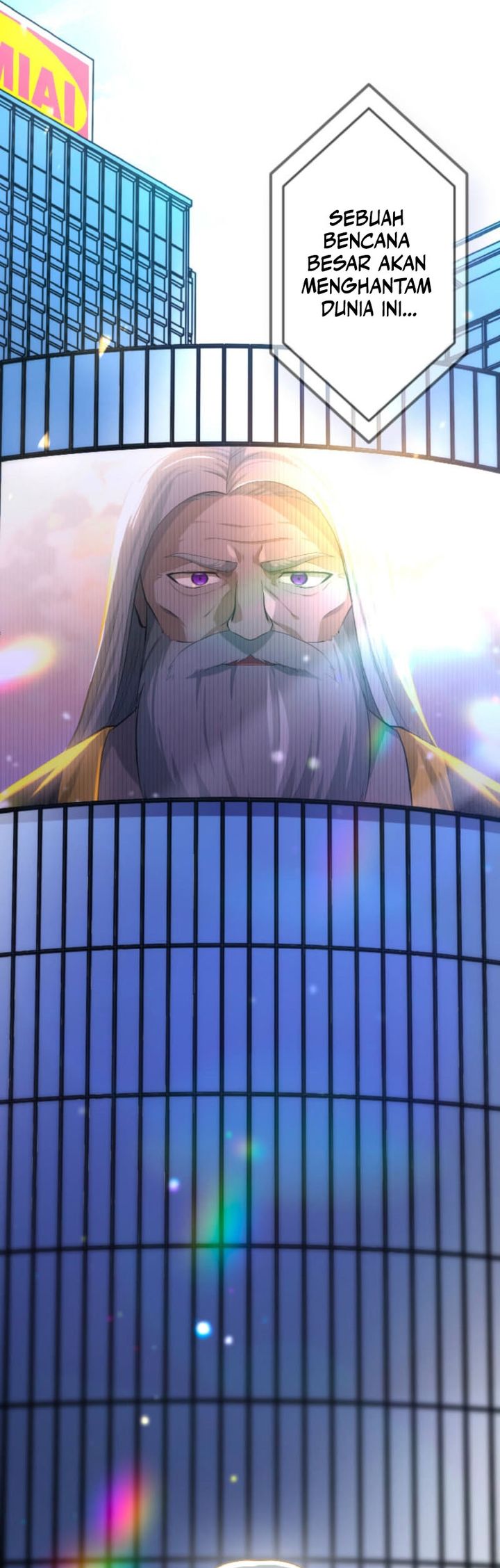 The Zero-Magic Savior: Using My Unique Skill to Save the World Chapter 01 Gambar 62