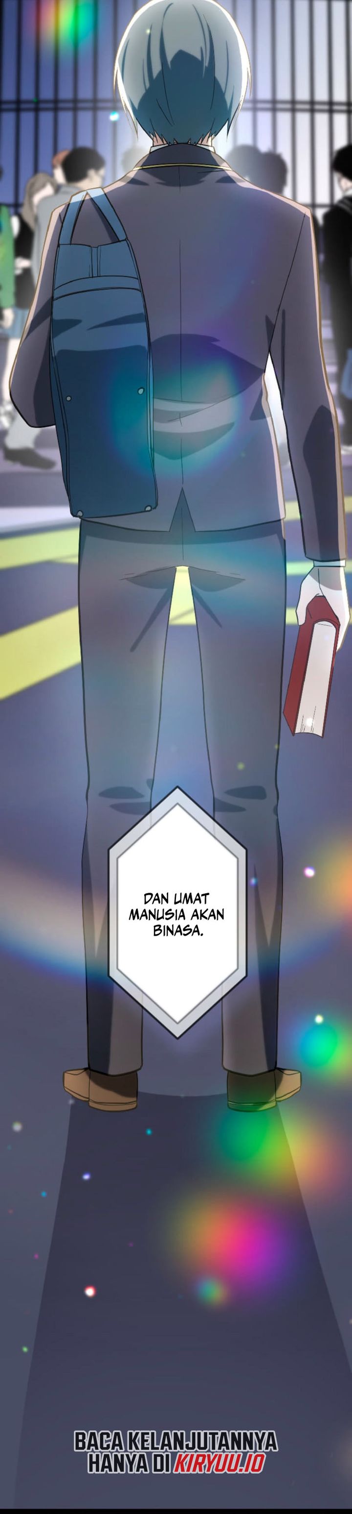 The Zero-Magic Savior: Using My Unique Skill to Save the World Chapter 01 Gambar 63