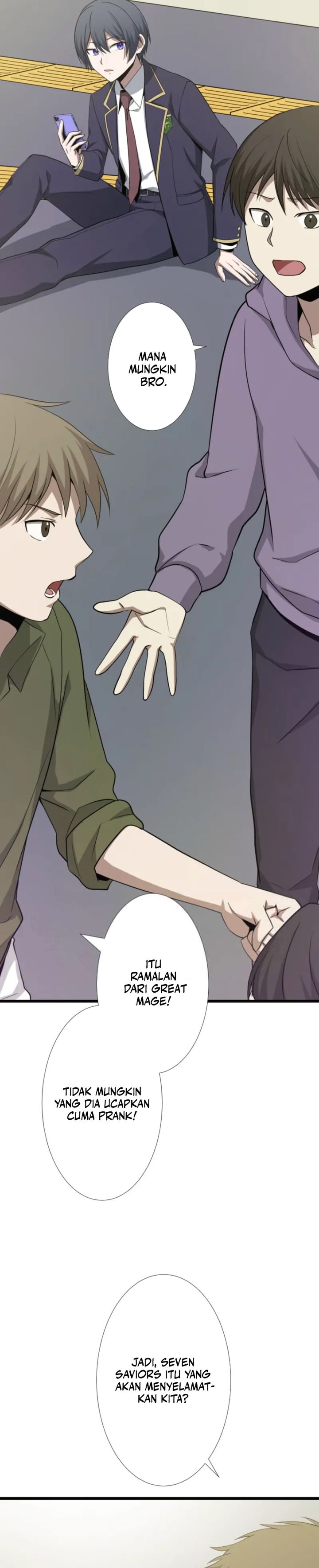 The Zero-Magic Savior: Using My Unique Skill to Save the World Chapter 02 Gambar 4