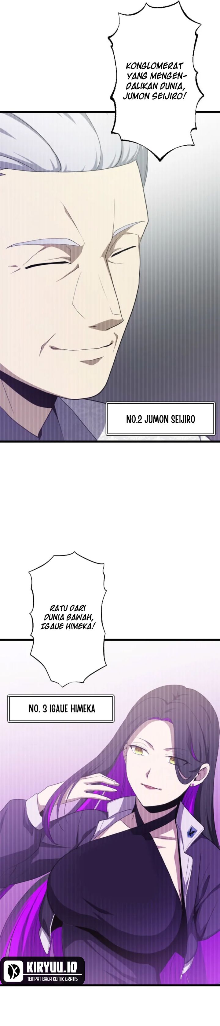 The Zero-Magic Savior: Using My Unique Skill to Save the World Chapter 02 Gambar 6