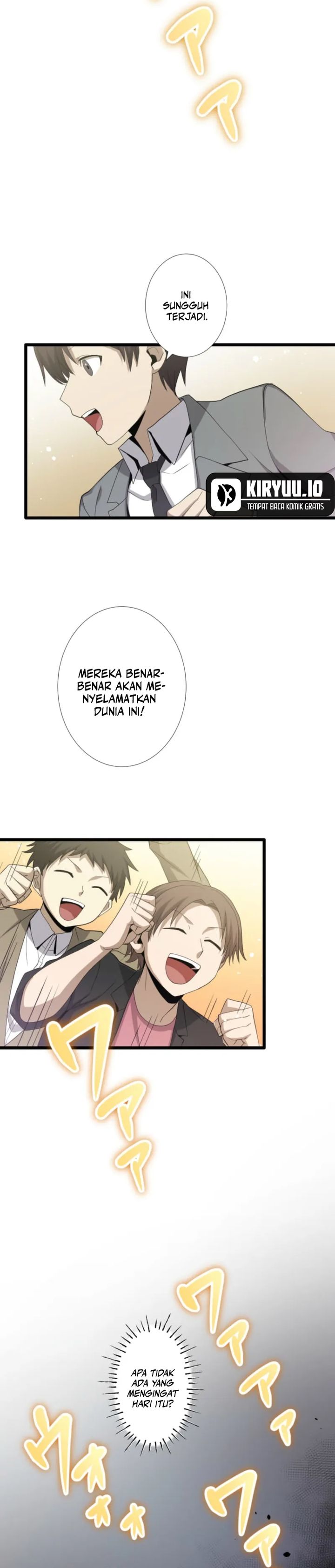 The Zero-Magic Savior: Using My Unique Skill to Save the World Chapter 02 Gambar 9