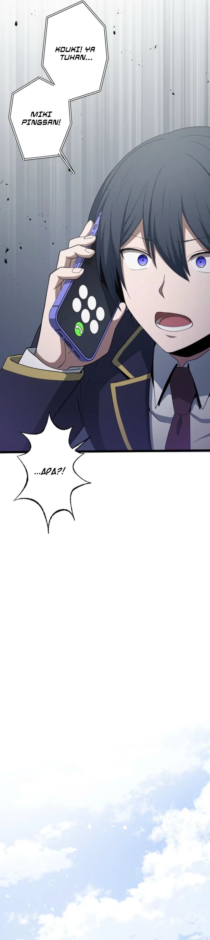 The Zero-Magic Savior: Using My Unique Skill to Save the World Chapter 02 Gambar 12