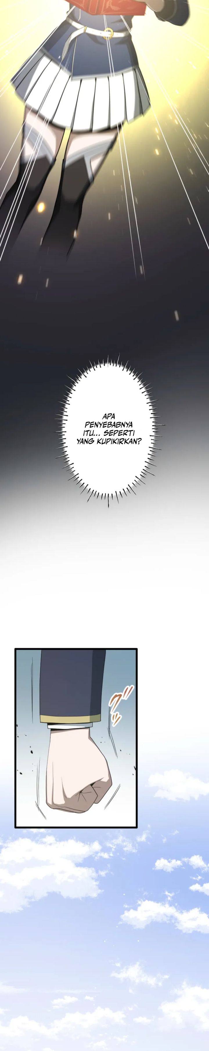 The Zero-Magic Savior: Using My Unique Skill to Save the World Chapter 02 Gambar 16