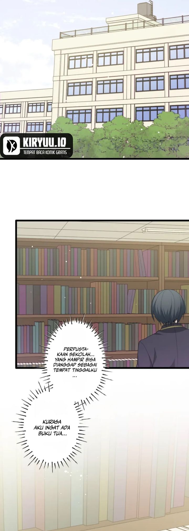 The Zero-Magic Savior: Using My Unique Skill to Save the World Chapter 02 Gambar 17