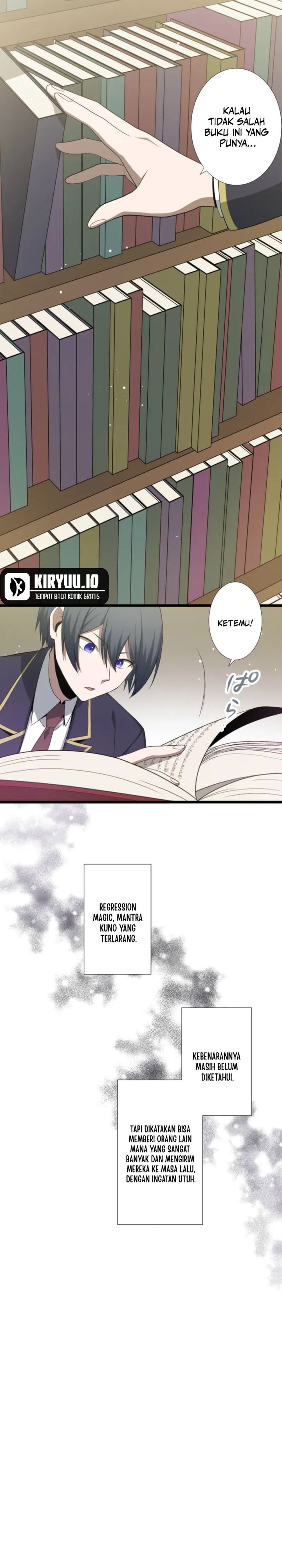 The Zero-Magic Savior: Using My Unique Skill to Save the World Chapter 02 Gambar 18