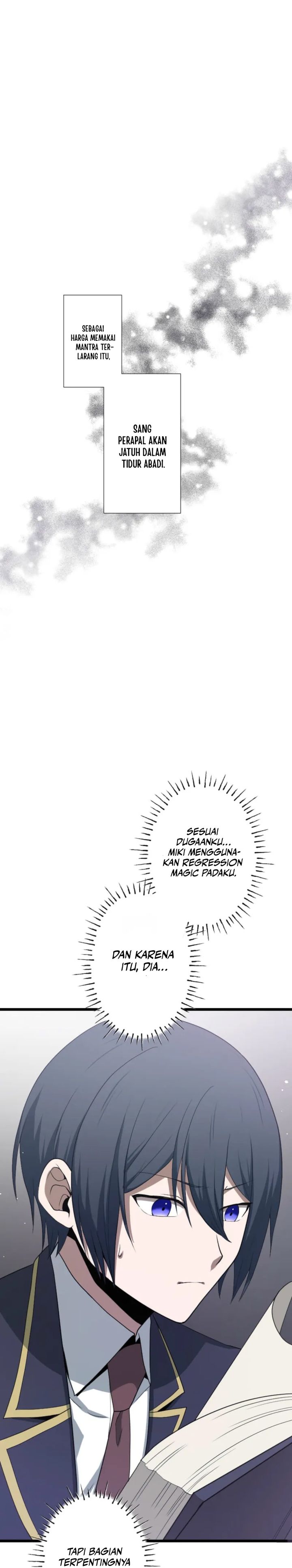 The Zero-Magic Savior: Using My Unique Skill to Save the World Chapter 02 Gambar 19