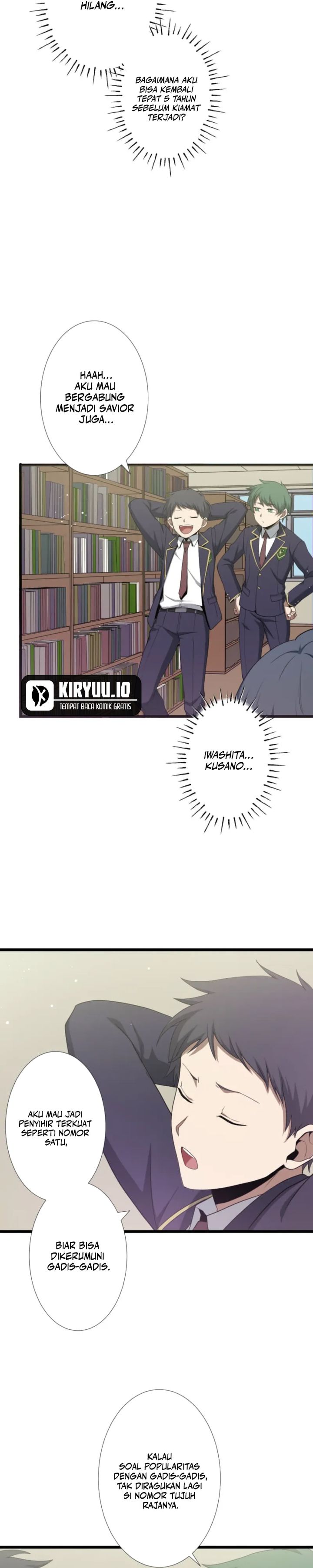 The Zero-Magic Savior: Using My Unique Skill to Save the World Chapter 02 Gambar 20