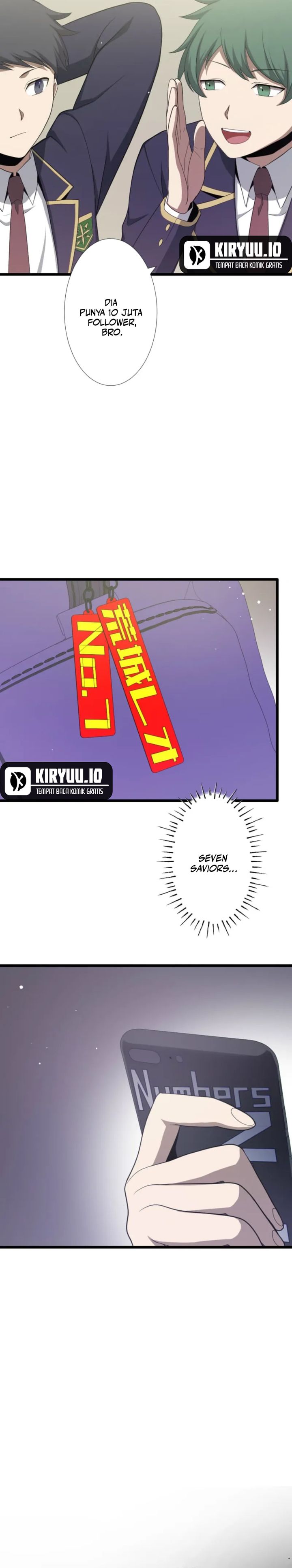 The Zero-Magic Savior: Using My Unique Skill to Save the World Chapter 02 Gambar 21