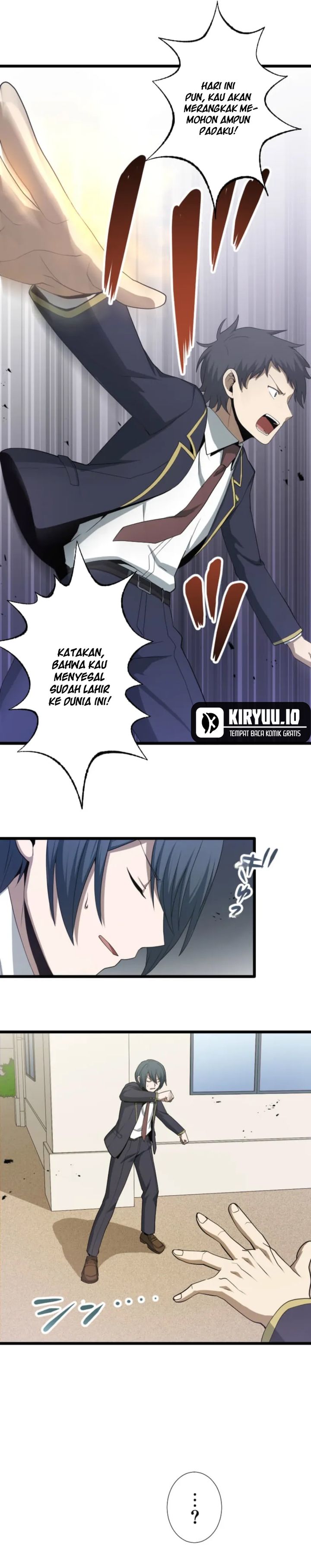 The Zero-Magic Savior: Using My Unique Skill to Save the World Chapter 02 Gambar 27