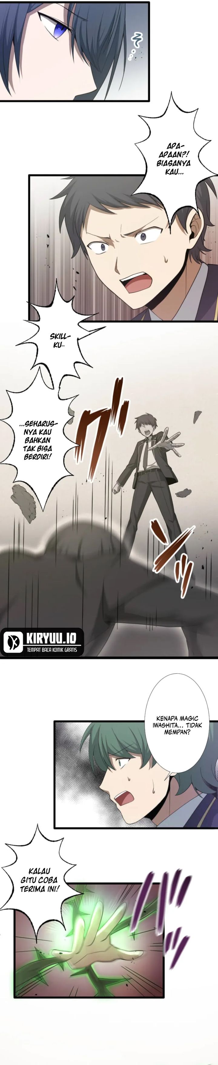 The Zero-Magic Savior: Using My Unique Skill to Save the World Chapter 02 Gambar 28