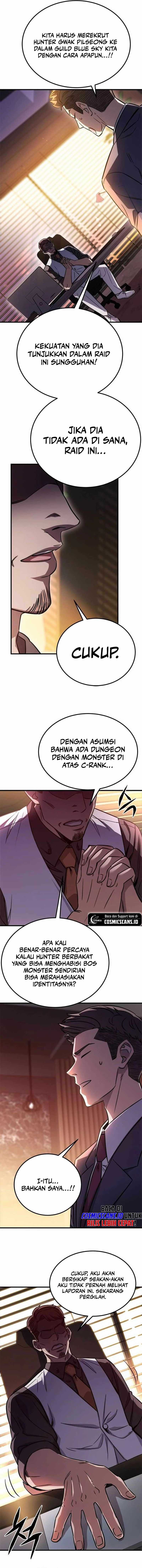 The Legendary Hunter Becomes Young Again Chapter 09 Gambar 2