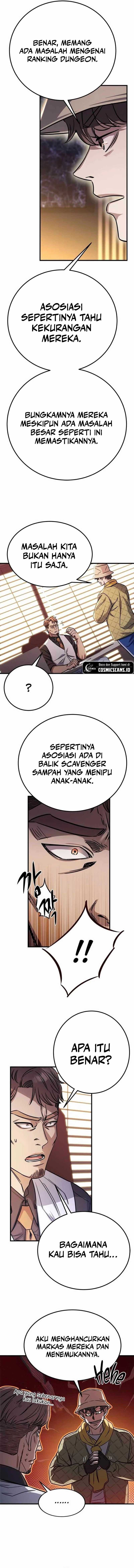 The Legendary Hunter Becomes Young Again Chapter 09 Gambar 5