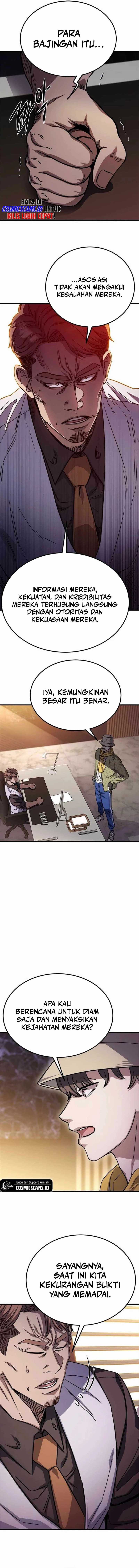The Legendary Hunter Becomes Young Again Chapter 09 Gambar 6