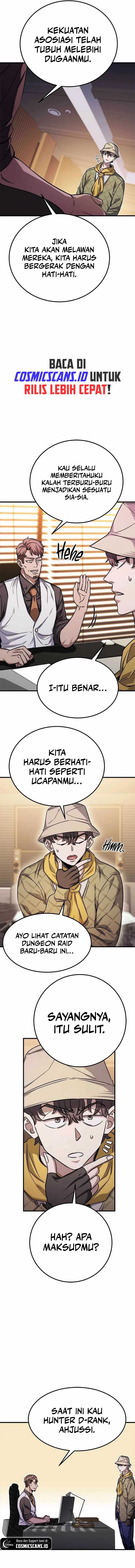 The Legendary Hunter Becomes Young Again Chapter 09 Gambar 7