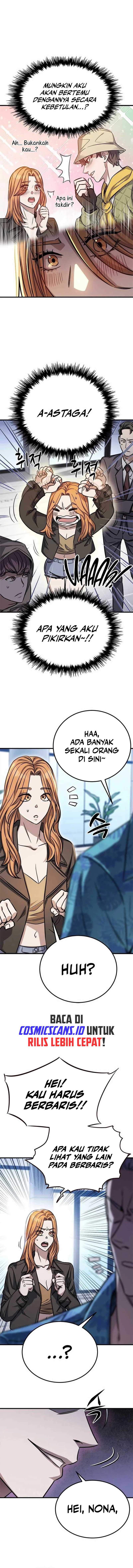 The Legendary Hunter Becomes Young Again Chapter 09 Gambar 10