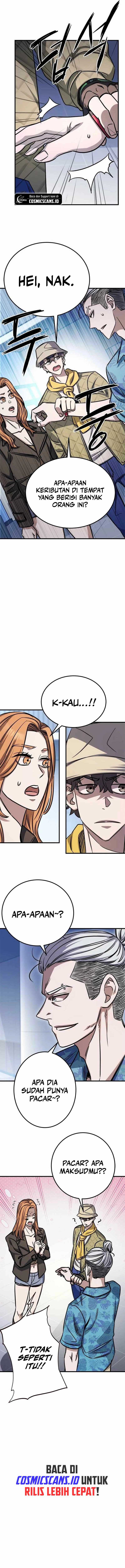 The Legendary Hunter Becomes Young Again Chapter 09 Gambar 13