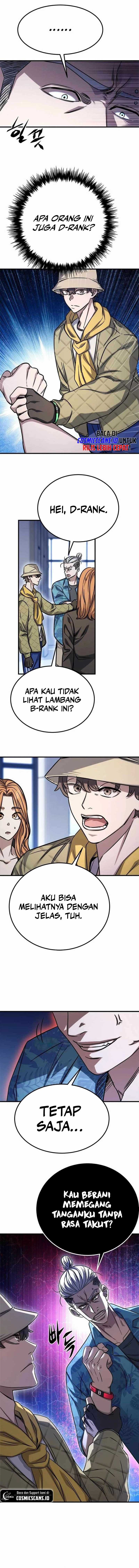 The Legendary Hunter Becomes Young Again Chapter 09 Gambar 14