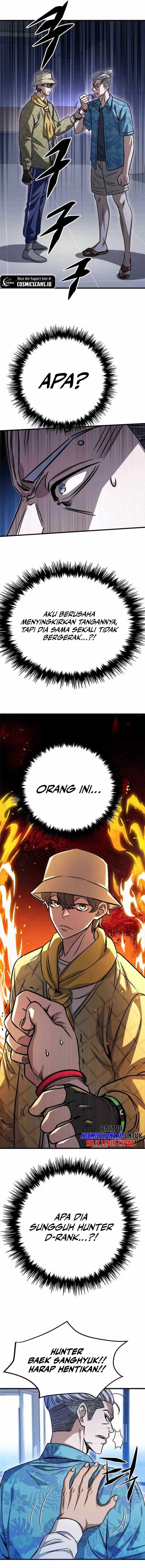 The Legendary Hunter Becomes Young Again Chapter 09 Gambar 15