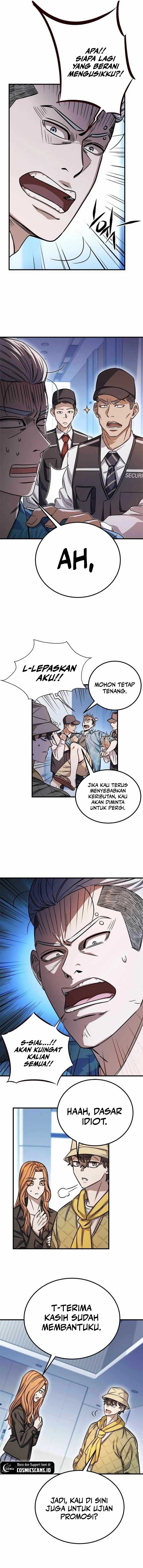 The Legendary Hunter Becomes Young Again Chapter 09 Gambar 16