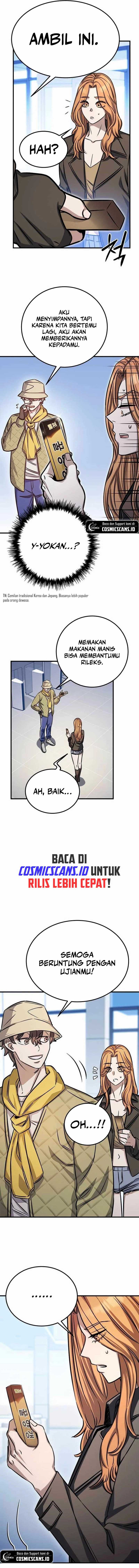 The Legendary Hunter Becomes Young Again Chapter 09 Gambar 18