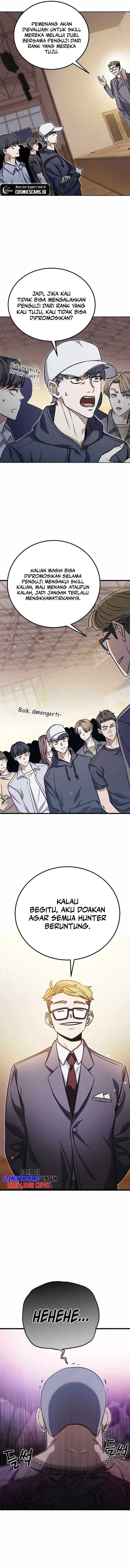 The Legendary Hunter Becomes Young Again Chapter 10 Gambar 2