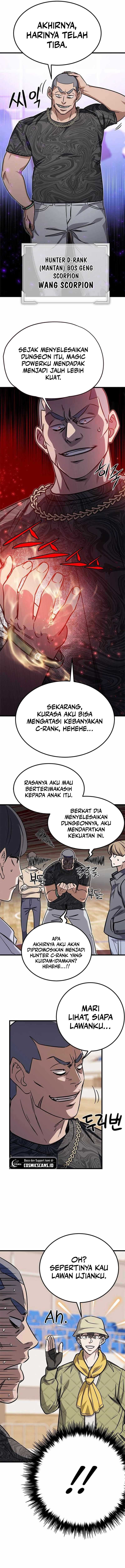 The Legendary Hunter Becomes Young Again Chapter 10 Gambar 3