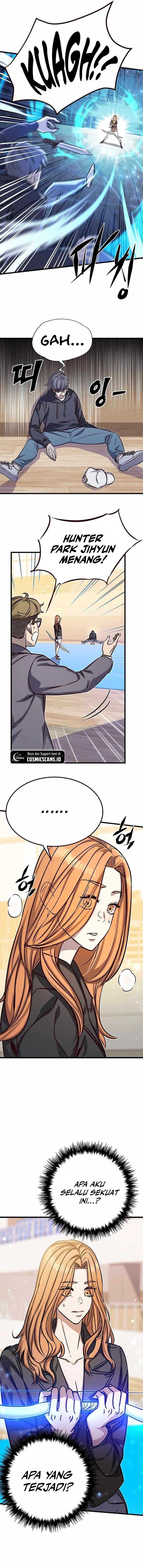 The Legendary Hunter Becomes Young Again Chapter 10 Gambar 6