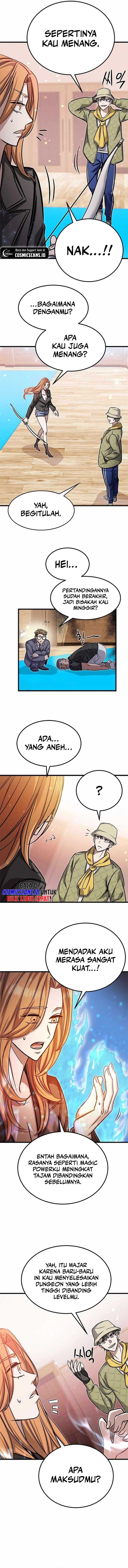 The Legendary Hunter Becomes Young Again Chapter 10 Gambar 7