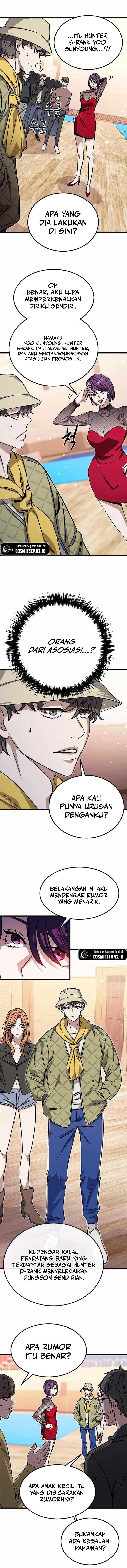 The Legendary Hunter Becomes Young Again Chapter 10 Gambar 11