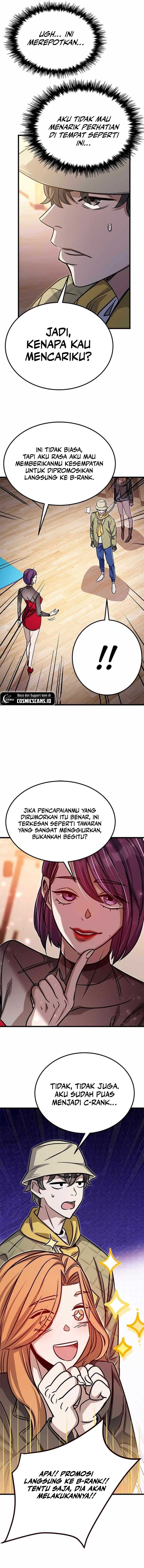 The Legendary Hunter Becomes Young Again Chapter 10 Gambar 12