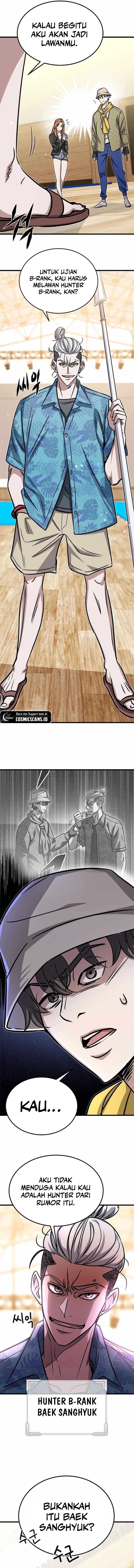 The Legendary Hunter Becomes Young Again Chapter 10 Gambar 13