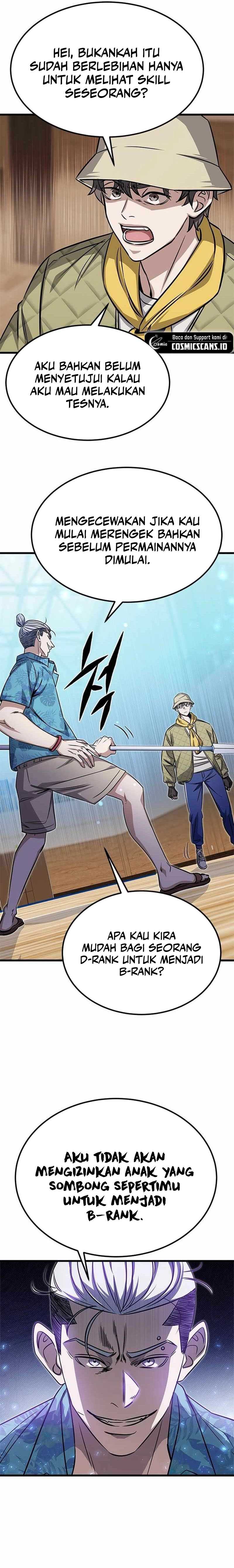 The Legendary Hunter Becomes Young Again Chapter 10 Gambar 15
