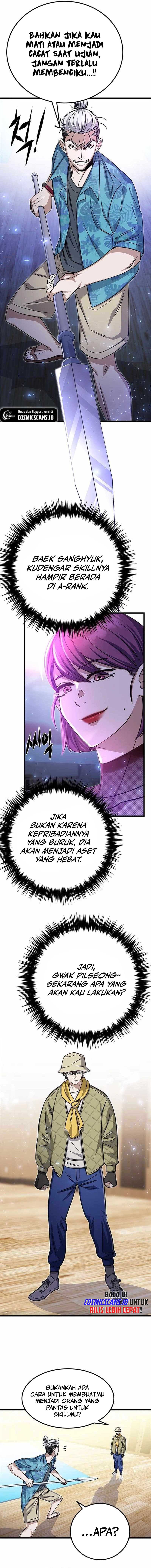 The Legendary Hunter Becomes Young Again Chapter 10 Gambar 16