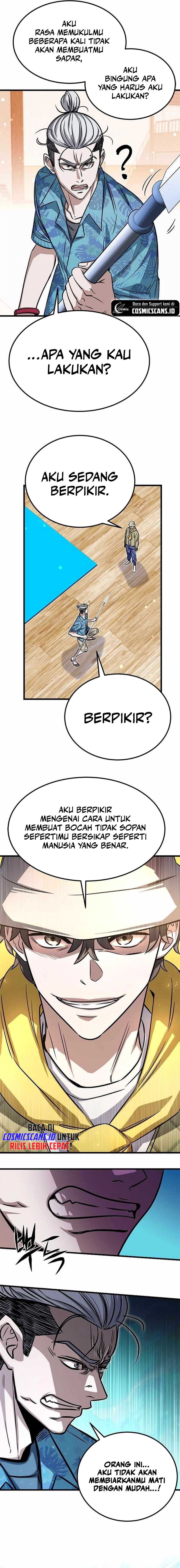 The Legendary Hunter Becomes Young Again Chapter 10 Gambar 17