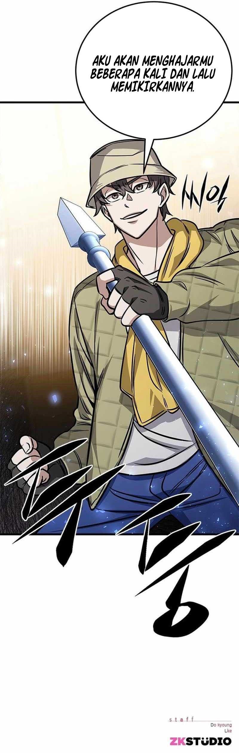 The Legendary Hunter Becomes Young Again Chapter 10 Gambar 19