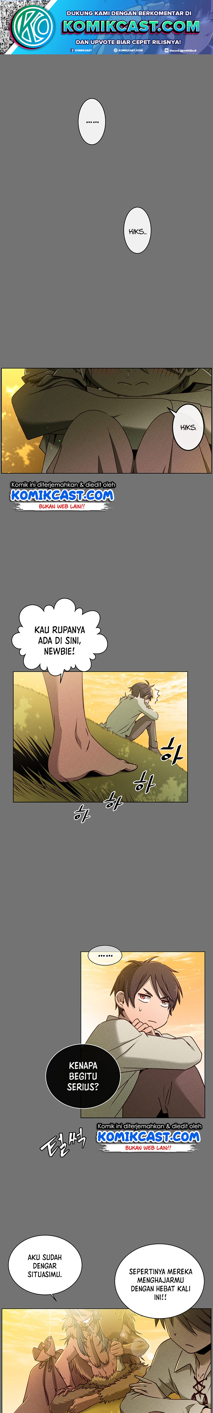 The MAX Leveled Hero Will Return! Chapter 02 Gambar 2