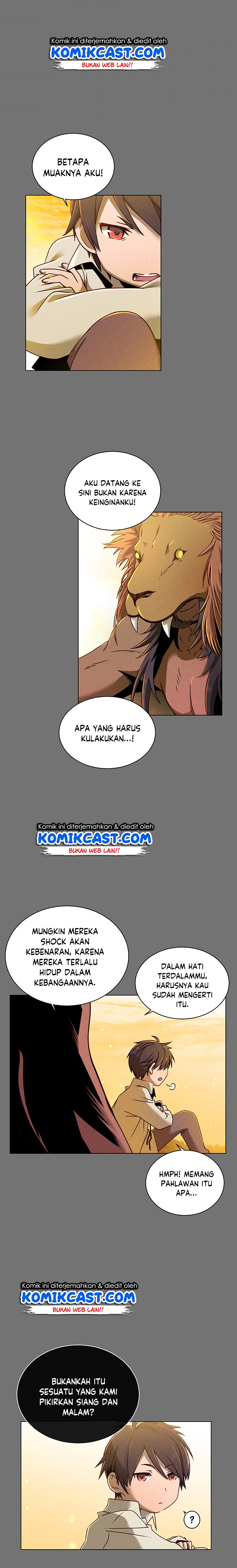 The MAX Leveled Hero Will Return! Chapter 02 Gambar 4