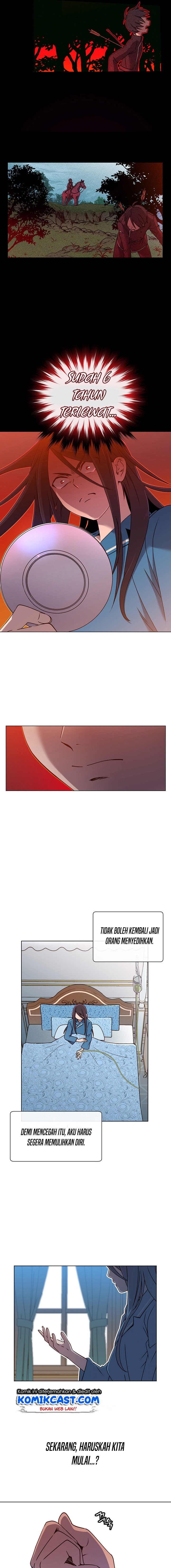 The MAX Leveled Hero Will Return! Chapter 02 Gambar 12