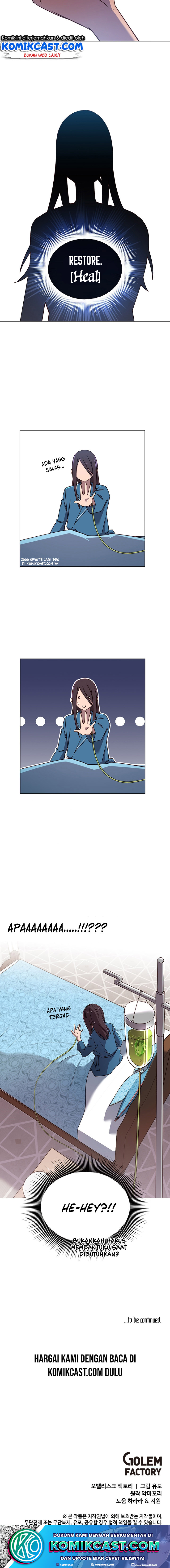 The MAX Leveled Hero Will Return! Chapter 02 Gambar 13
