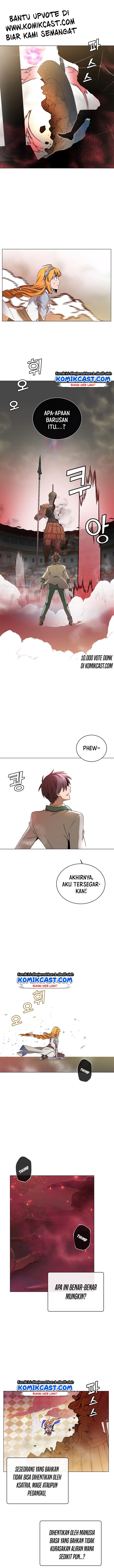 The MAX Leveled Hero Will Return! Chapter 23 Gambar 2