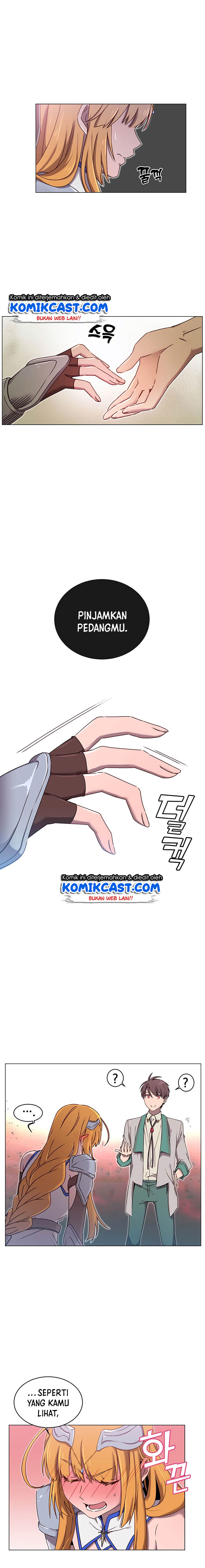 The MAX Leveled Hero Will Return! Chapter 23 Gambar 4