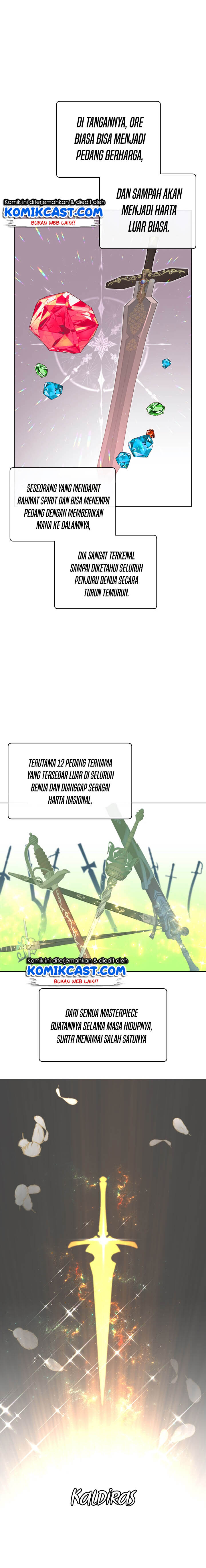 The MAX Leveled Hero Will Return! Chapter 23 Gambar 7