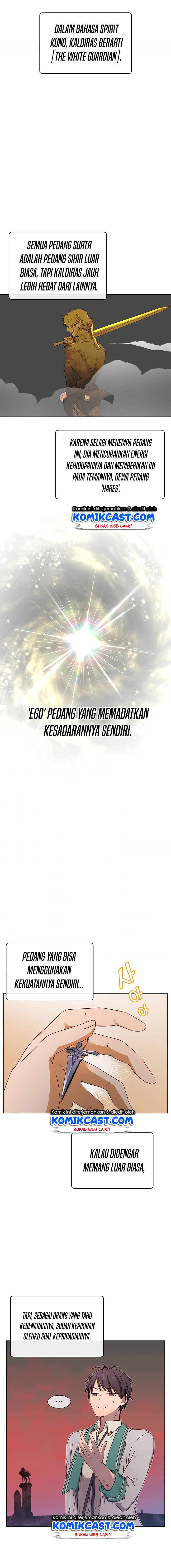 The MAX Leveled Hero Will Return! Chapter 23 Gambar 8