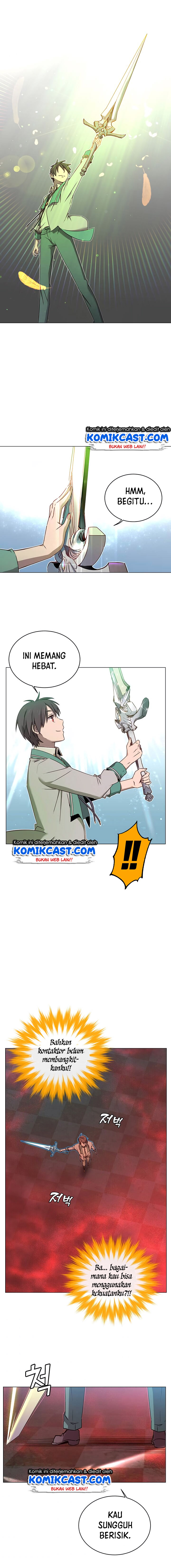 The MAX Leveled Hero Will Return! Chapter 23 Gambar 12