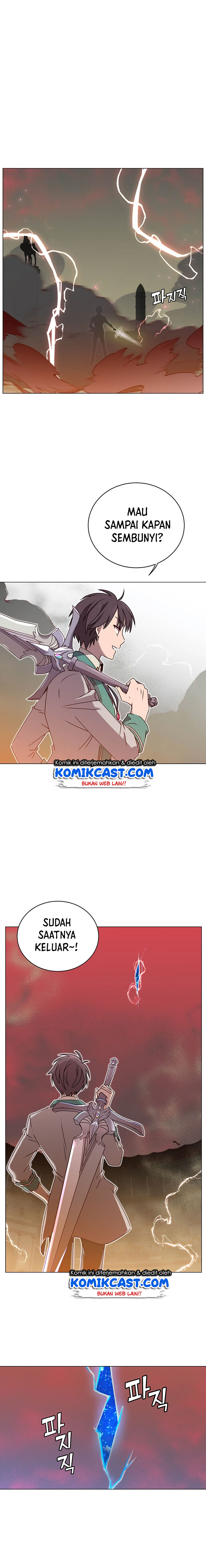 The MAX Leveled Hero Will Return! Chapter 23 Gambar 14