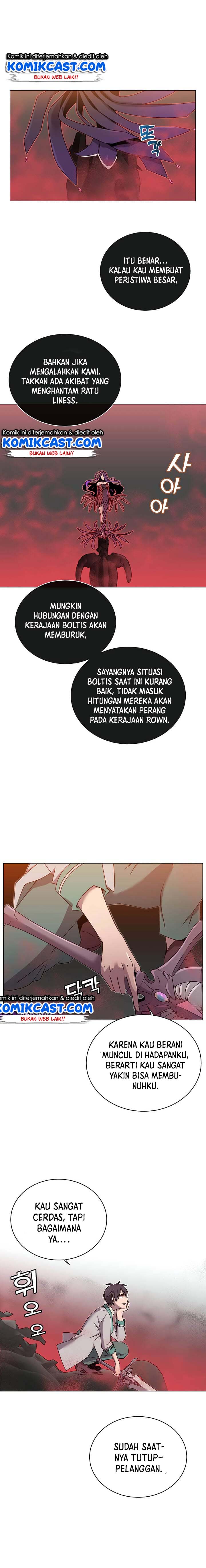 The MAX Leveled Hero Will Return! Chapter 24 Gambar 3