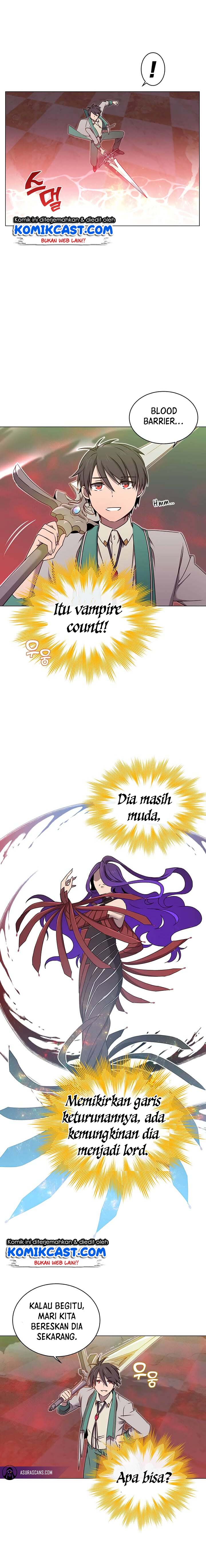 The MAX Leveled Hero Will Return! Chapter 24 Gambar 9