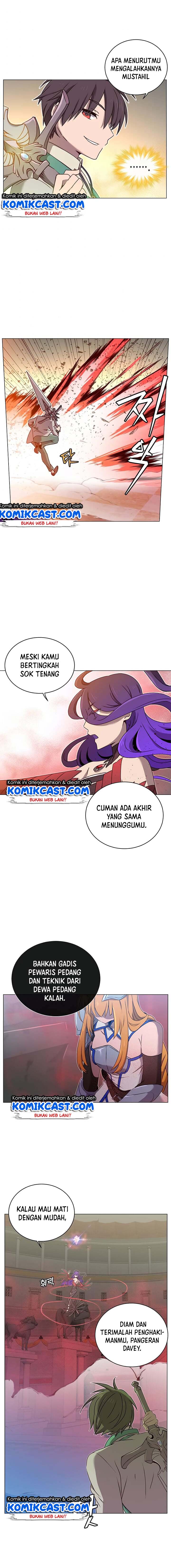 The MAX Leveled Hero Will Return! Chapter 24 Gambar 10